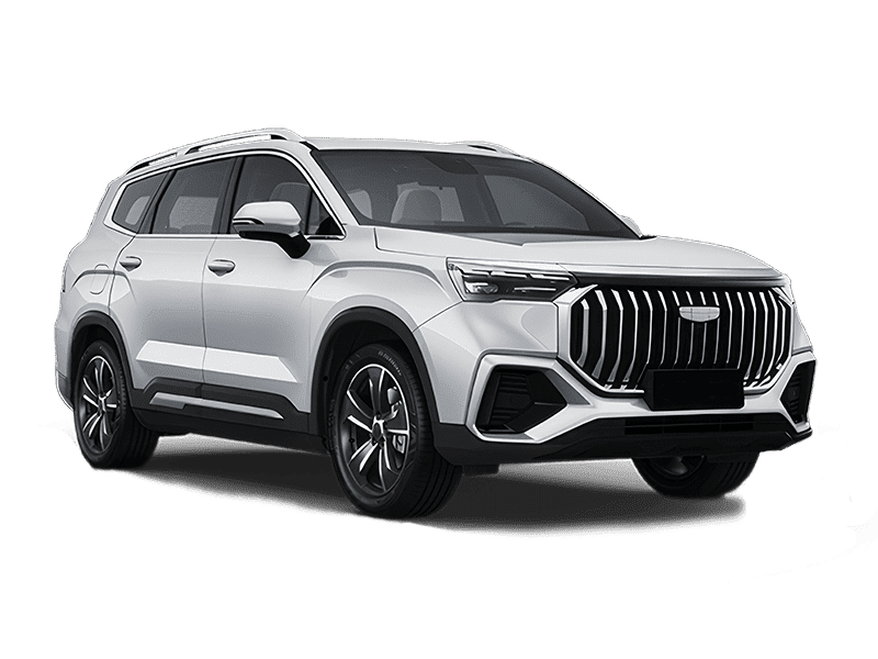 Купить Geely Okavango в Сургуте - Белый