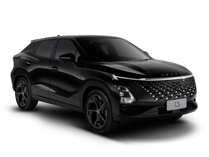 Купить Omoda C5 в Сургуте - Black