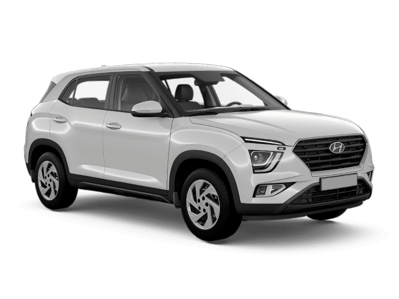 Купить Hyundai Creta в Сургуте - Белый / Atlas White (SAW)