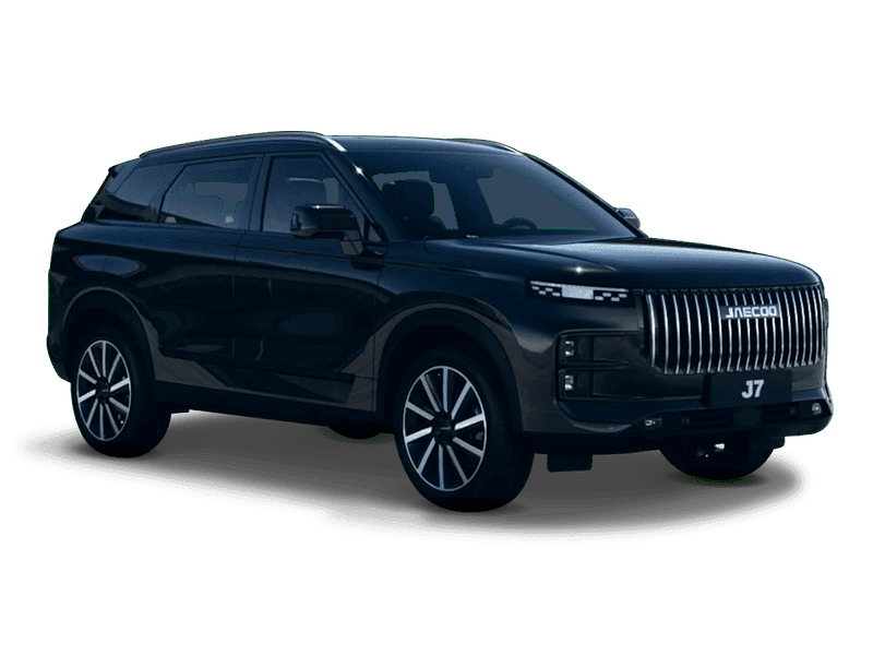 Купить Jaecoo J7 в Сургуте - Черный