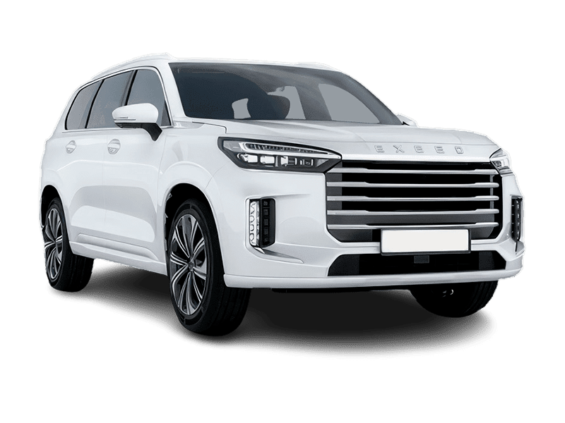 Купить EXEED VX NEW в Сургуте - Аструм (белый)